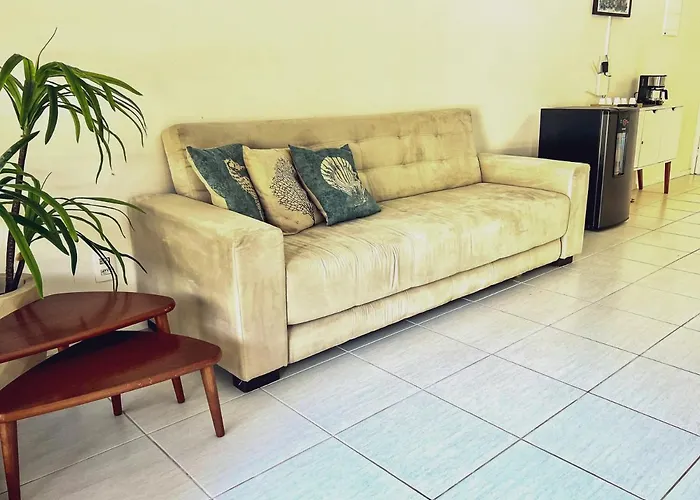 Nannai Residence Flat Terreo