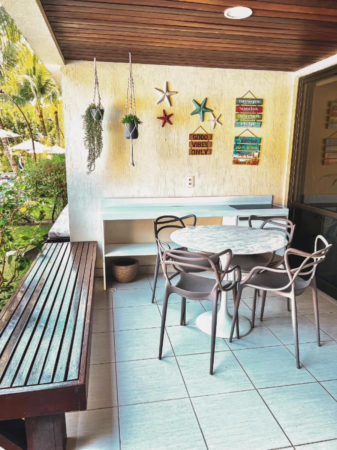 Apartment Nannai Flat Terreo Porto de Galinhas