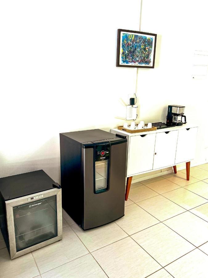 Apartment Nannai Flat Terreo *