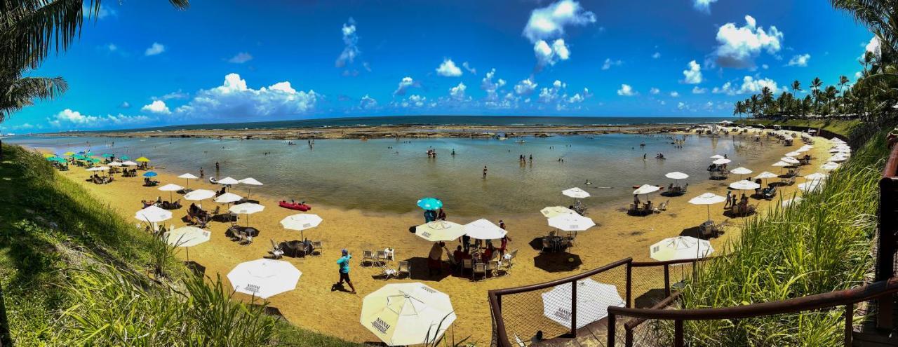 Nannai Flat Terreo Apartment Porto de Galinhas