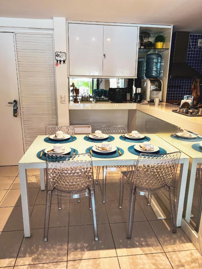 Apartment Nannai Flat Terreo Porto de Galinhas