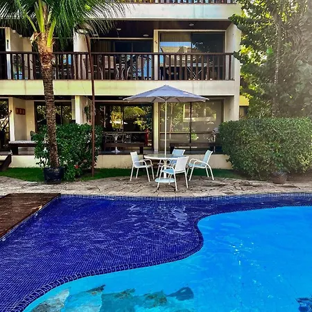 Nannai Residence Flat Terreo Porto de Galinhas Exterior photo