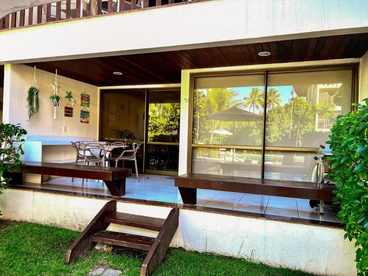 Nannai Flat Terreo Apartment Porto de Galinhas